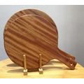 Sapele Wood Cutting Board (18"x12")